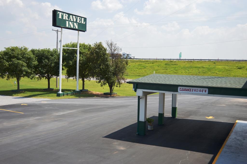 Travel Inn Weatherford Εξωτερικό φωτογραφία