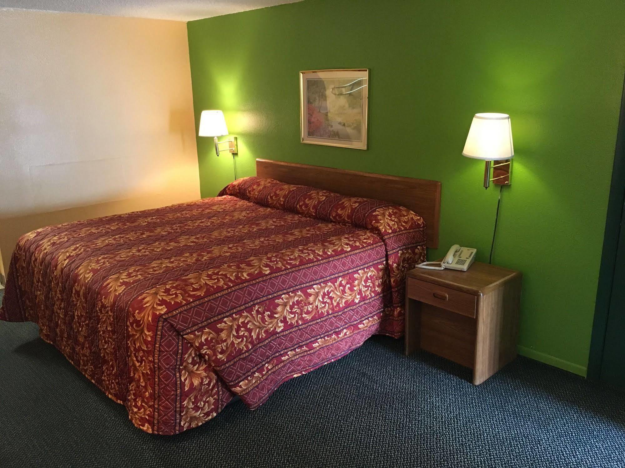 Travel Inn Weatherford Εξωτερικό φωτογραφία