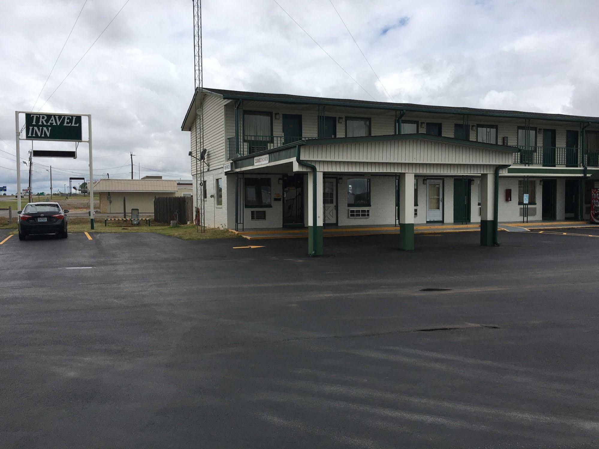 Travel Inn Weatherford Εξωτερικό φωτογραφία