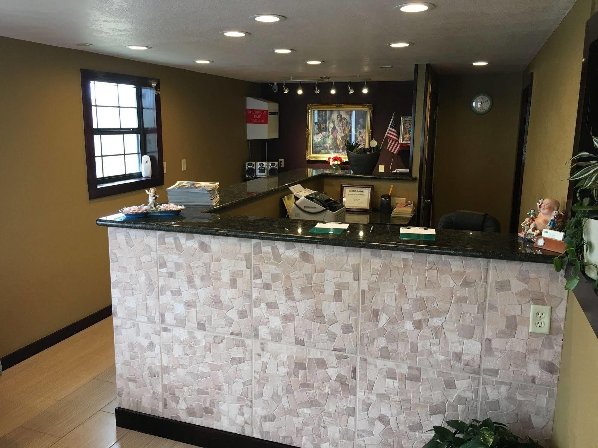 Travel Inn Weatherford Εξωτερικό φωτογραφία