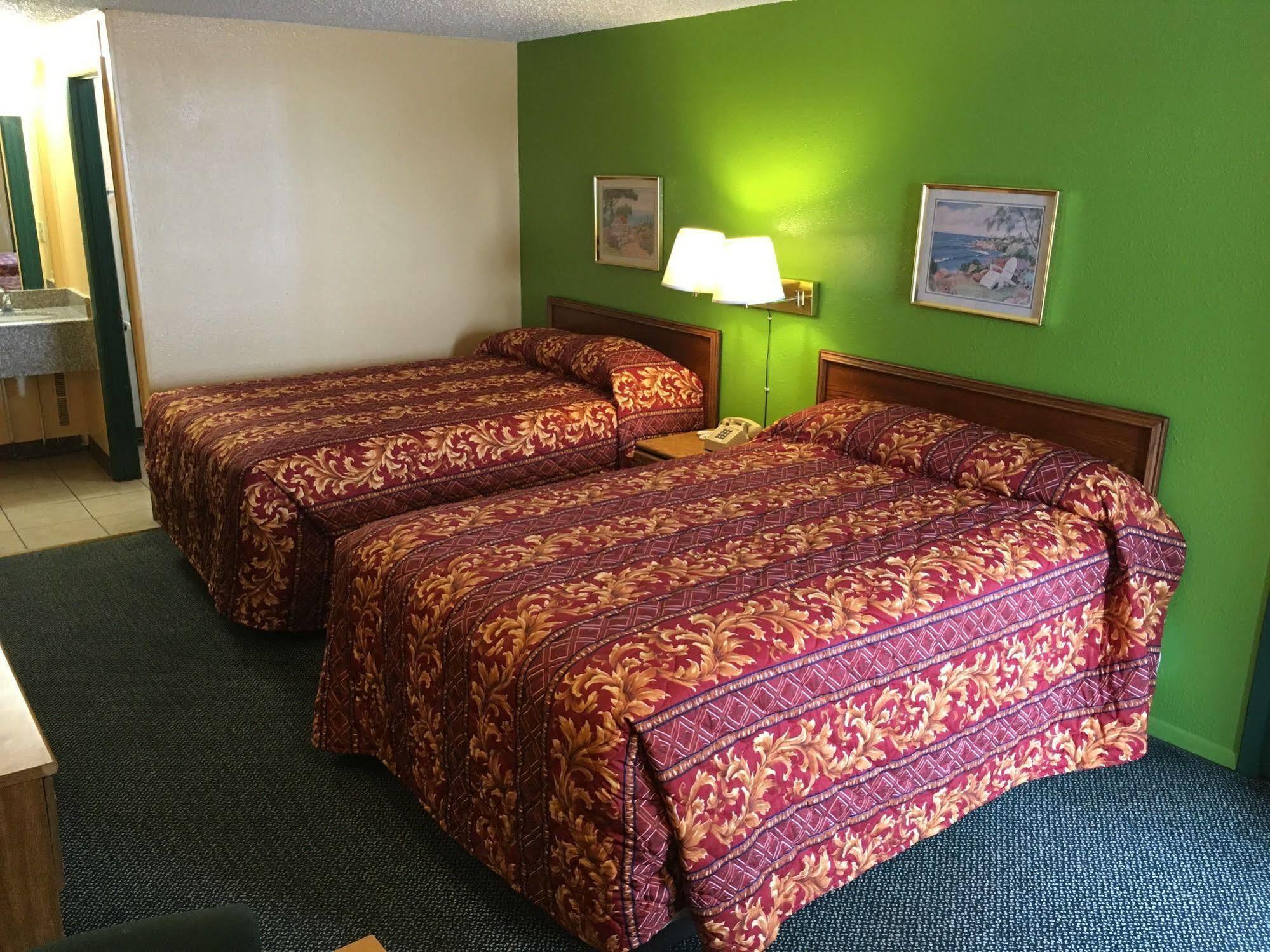 Travel Inn Weatherford Εξωτερικό φωτογραφία