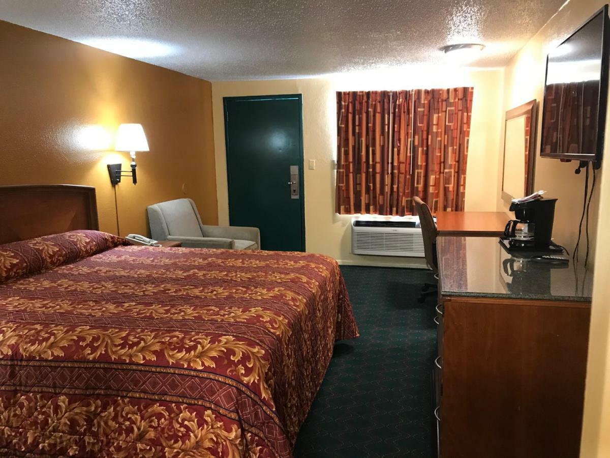 Travel Inn Weatherford Εξωτερικό φωτογραφία
