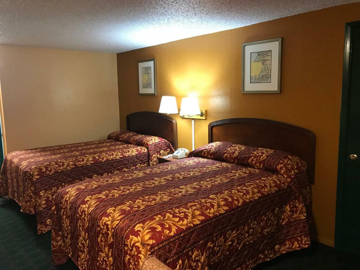 Travel Inn Weatherford Εξωτερικό φωτογραφία