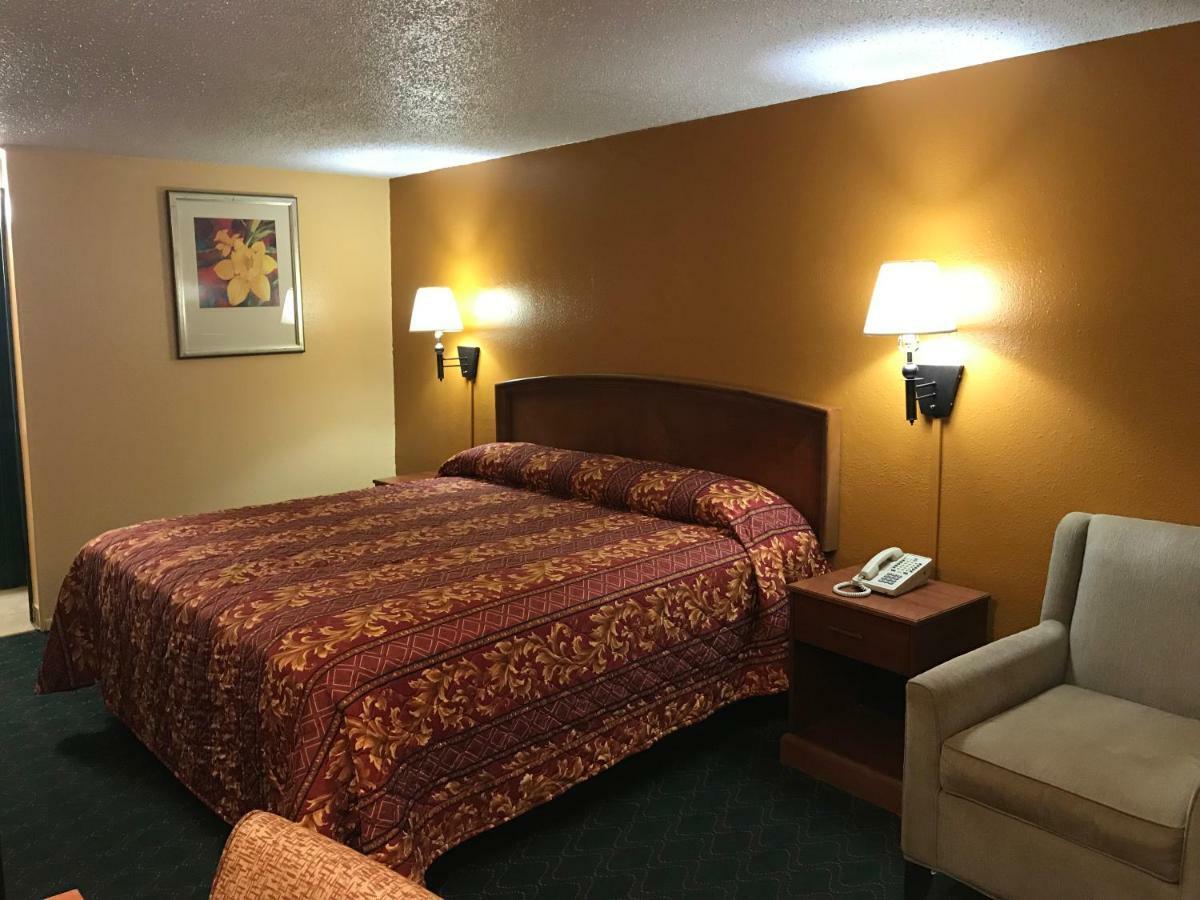 Travel Inn Weatherford Εξωτερικό φωτογραφία